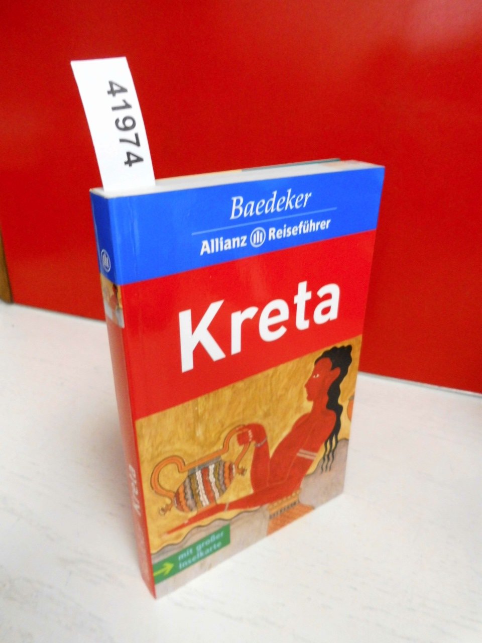Kreta (Baedeker Allianz Reiseführer) Leisure, Home & Garden