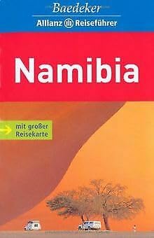 Namibia Travel Books