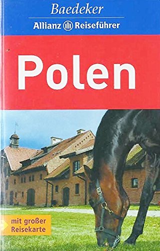 Polen Travel Books