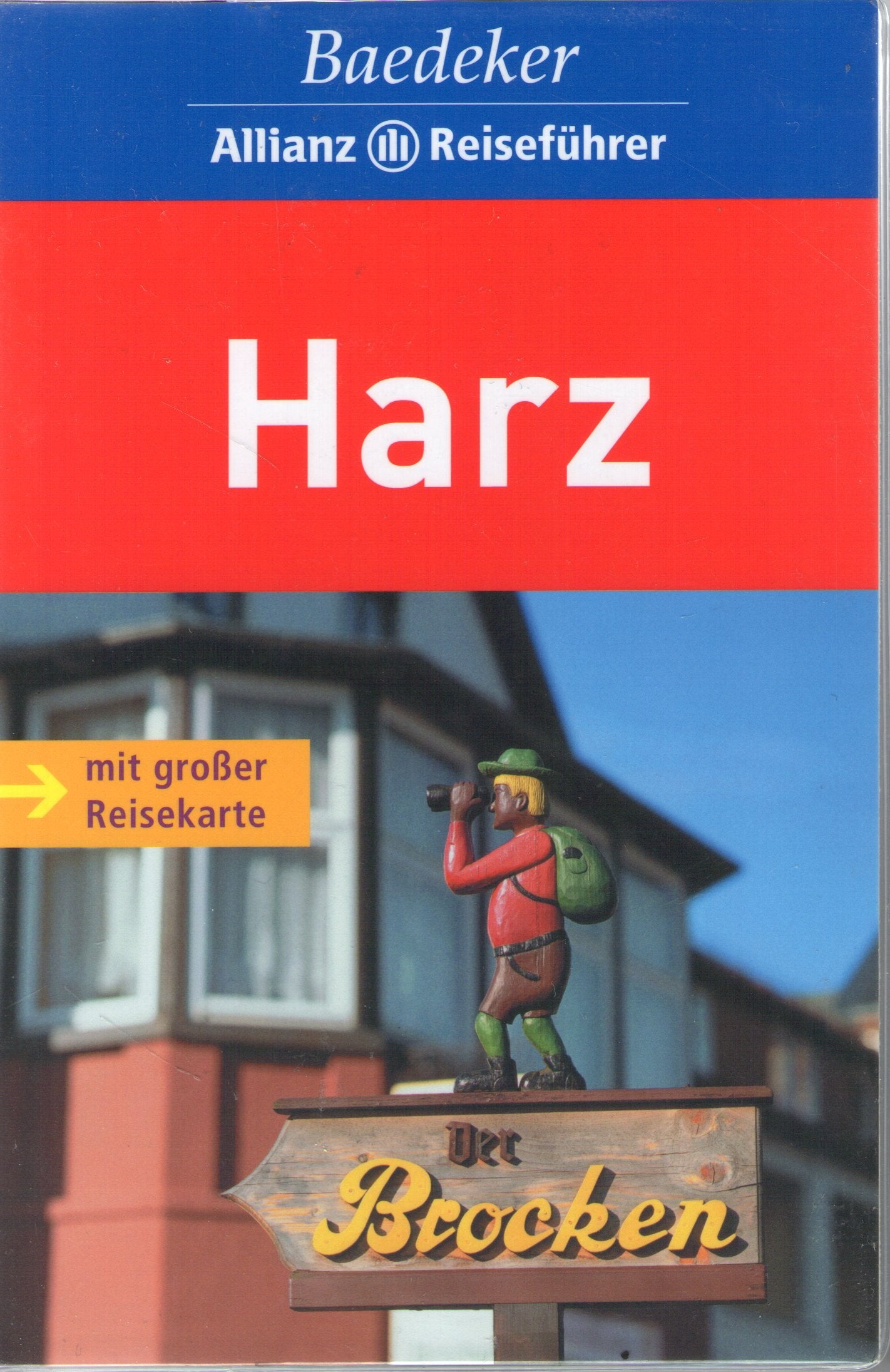 Harz (Baedeker Allianz Reiseführer) Leisure, Home & Garden