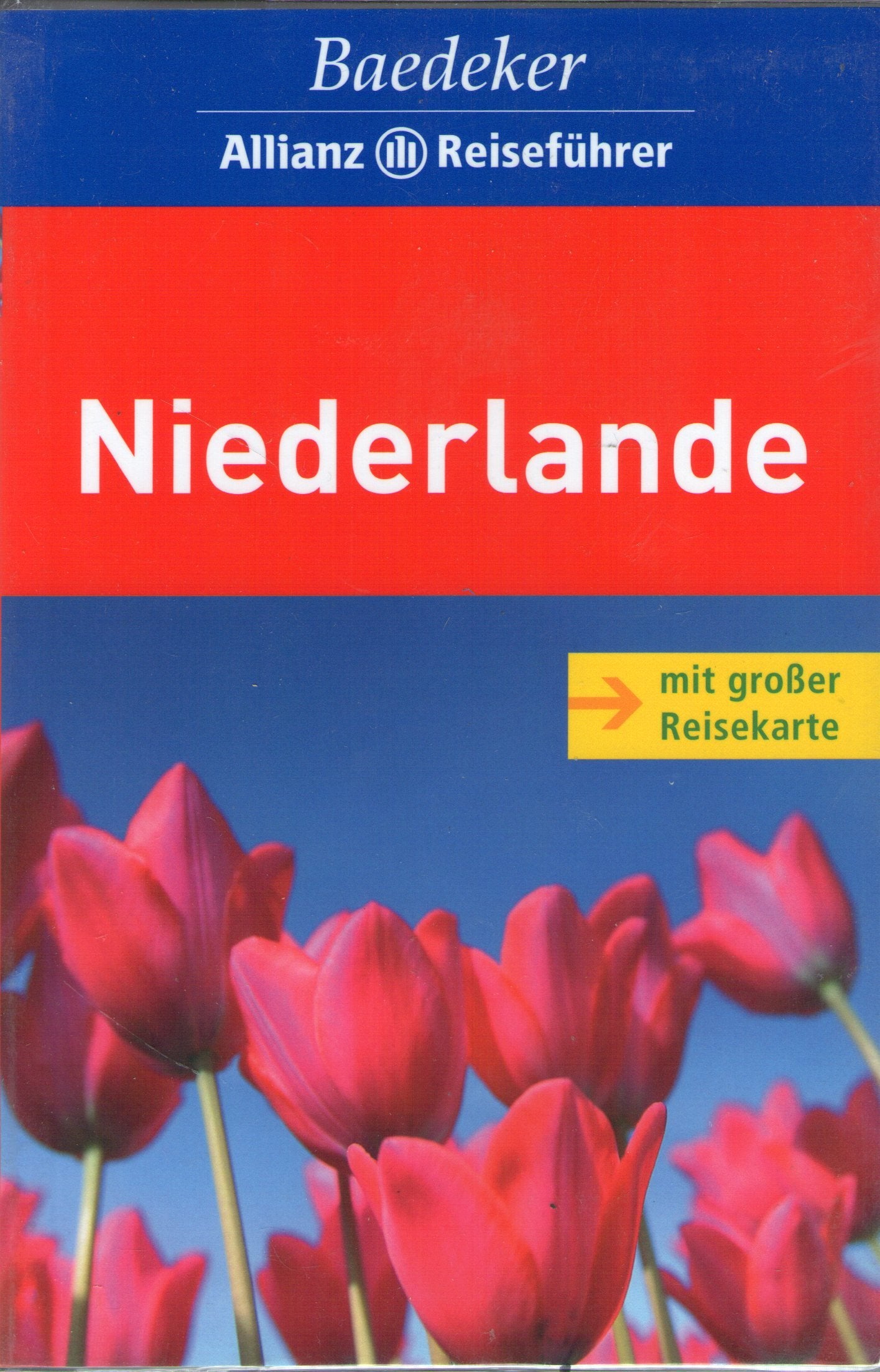 Niederlande (Baedeker Allianz Reiseführer) Leisure, Home & Garden