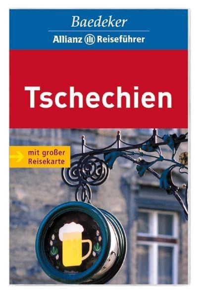 Baedeker Allianz Reiseführer Tschechien Leisure, Home & Garden