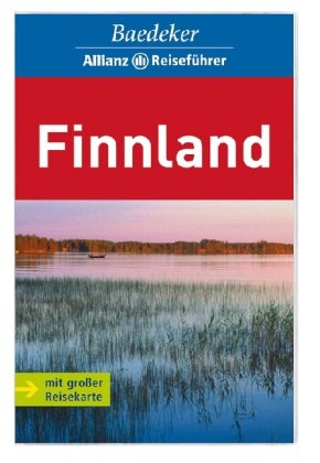 Baedeker Allianz Reiseführer Finnland Leisure, Home & Garden