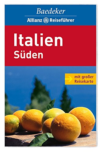 Baedeker Allianz Reiseführer Italien Süden Leisure, Home & Garden