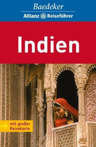 Indien (Baedeker Allianz Reiseführer) Leisure, Home & Garden