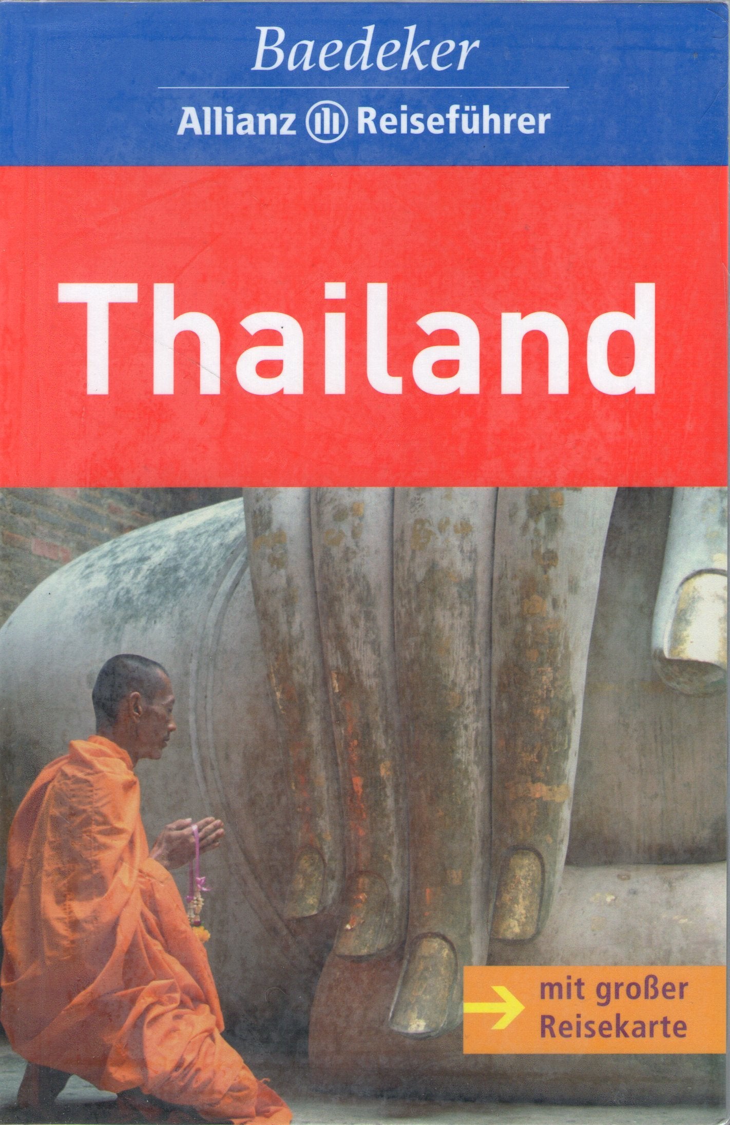 Thailand (Baedeker Allianz Reiseführer) Leisure, Home & Garden
