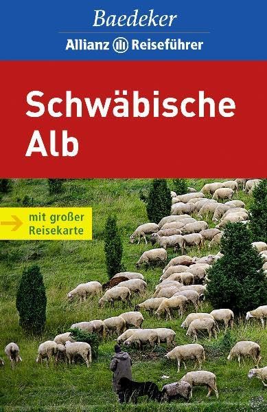 Baedeker Allianz Reiseführer Schwäbische Alb Leisure, Home & Garden