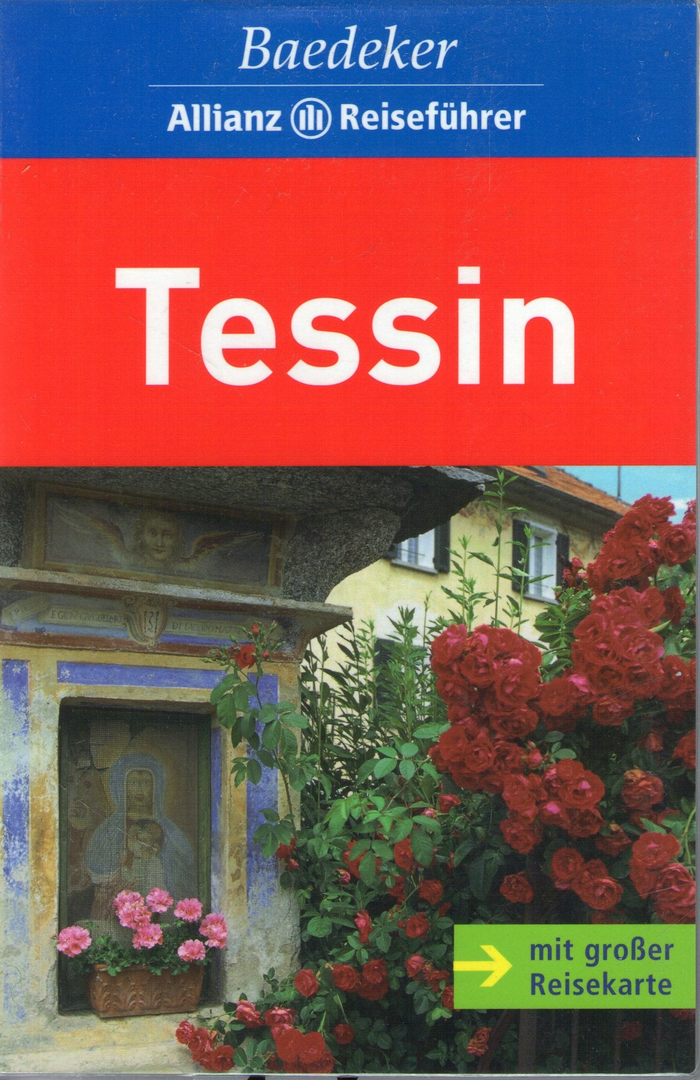 Tessin (Baedeker Allianz Reiseführer) Leisure, Home & Garden