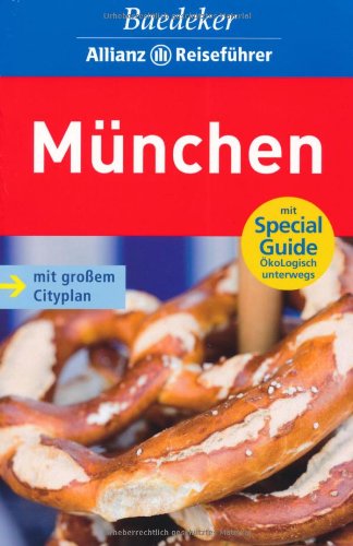 Baedeker Allianz Reiseführer München Travel