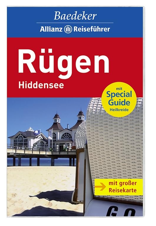 Baedeker Allianz Reiseführer Rügen, Hiddensee Leisure, Home & Garden