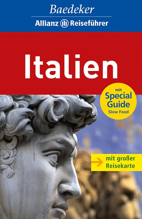 Baedeker Allianz Reiseführer Italien Leisure, Home & Garden