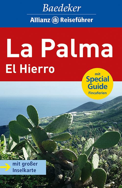 Product Image: Baedeker Allianz Reiseführer La Palma, El Hierro