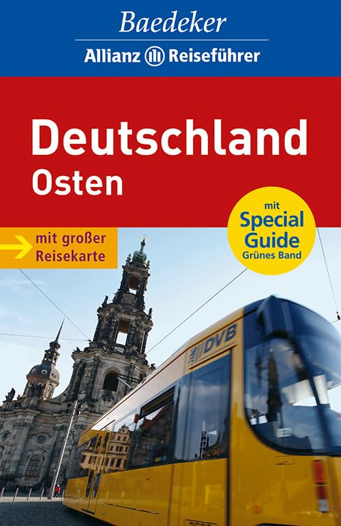 Baedeker Allianz Reiseführer Deutschland Osten Leisure, Home & Garden