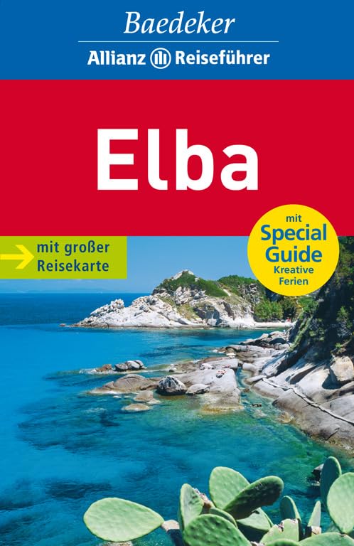 Baedeker Allianz Reiseführer Elba: Mit Special Guide Kreative Ferien Leisure, Home & Garden