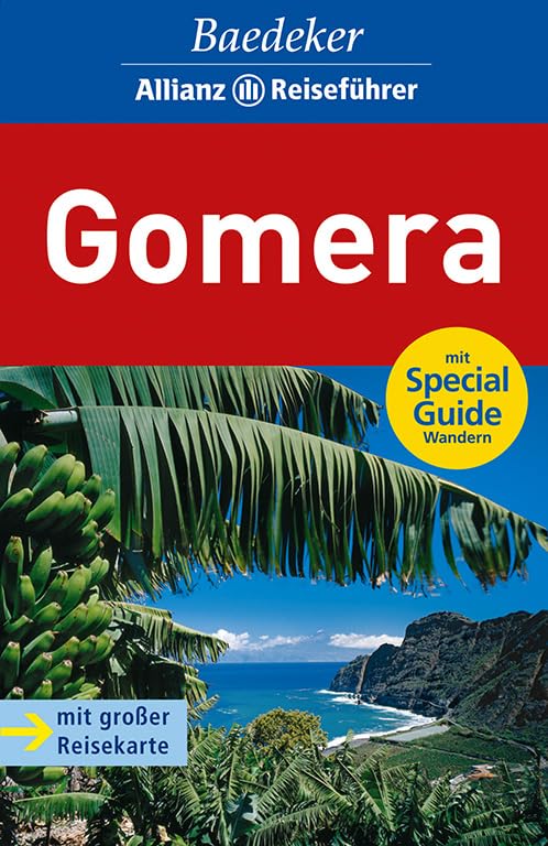 Baedeker Allianz Reiseführer Gomera: Mit Special Guide Wandern Leisure, Home & Garden