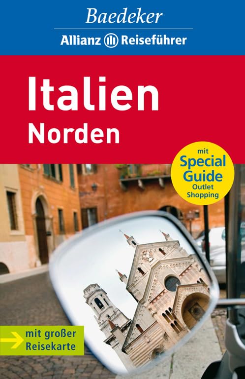 Baedeker Allianz Reiseführer Italien Norden Leisure, Home & Garden