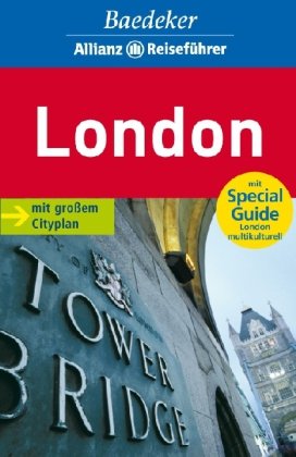 Baedeker Allianz Reiseführer London Travel