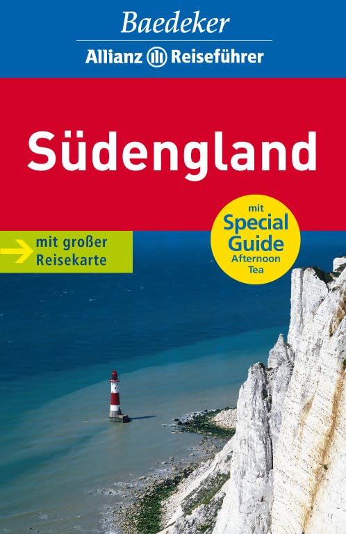 Baedeker Allianz Reiseführer Südengland Leisure, Home & Garden