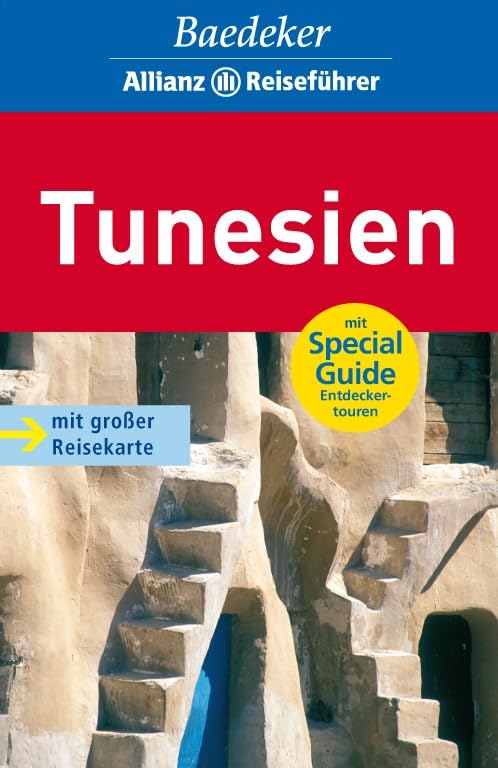 Baedeker Reiseführer Tunesien book