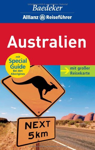 Product Image: Baedeker Allianz Reiseführer Australien