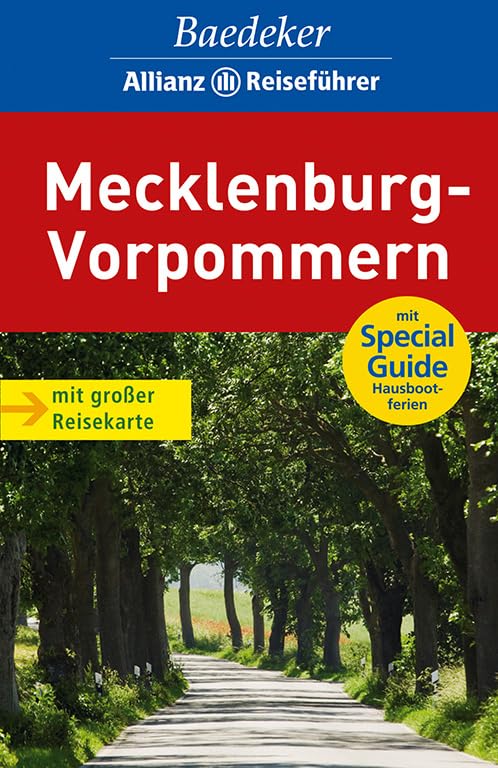 Baedeker Allianz Reiseführer Mecklenburg-Vorpommern Leisure, Home & Garden