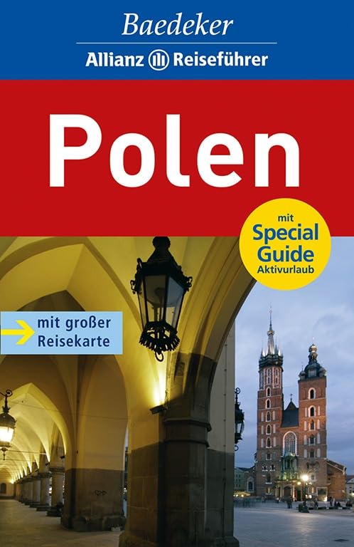 Baedeker Allianz Reiseführer Polen Leisure, Home & Garden Books