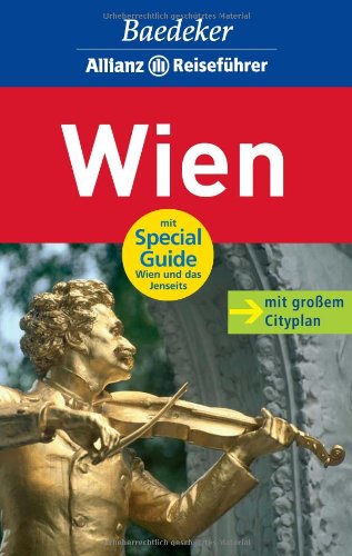 Product Image: Baedeker Allianz Reiseführer Wien