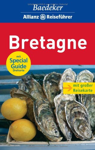 Baedeker Allianz Reiseführer Bretagne Travel
