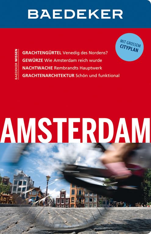Baedeker Reiseführer Amsterdam Leisure, Home & Garden