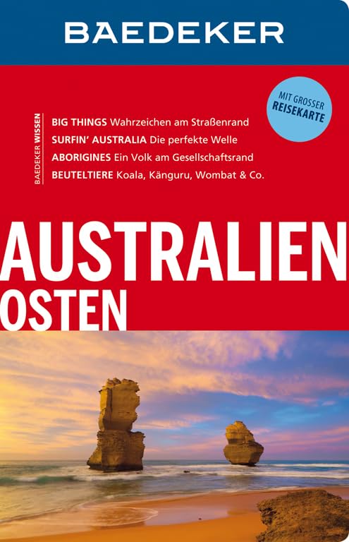 Baedeker Reiseführer Australien Osten Leisure, Home & Garden