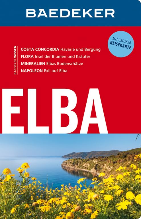 Baedeker Reiseführer Elba Leisure, Home & Garden