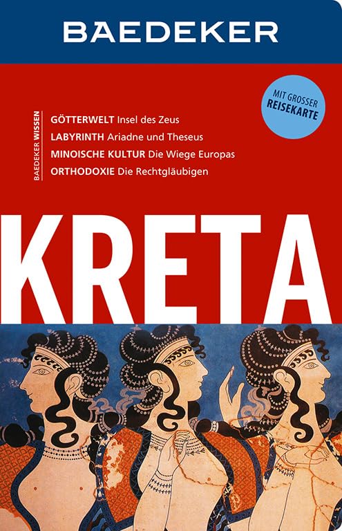 Baedeker Reiseführer Kreta Leisure, Home & Garden Books