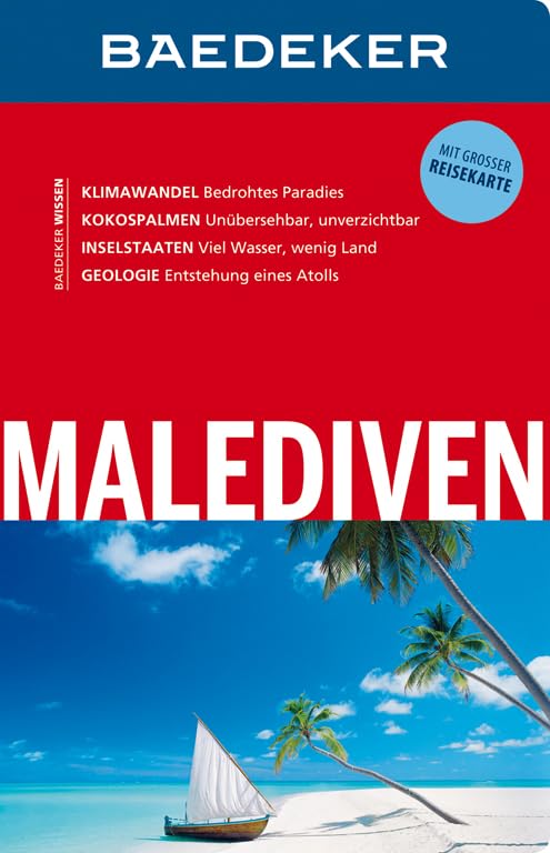 Baedeker Reiseführer Malediven Leisure, Home & Garden
