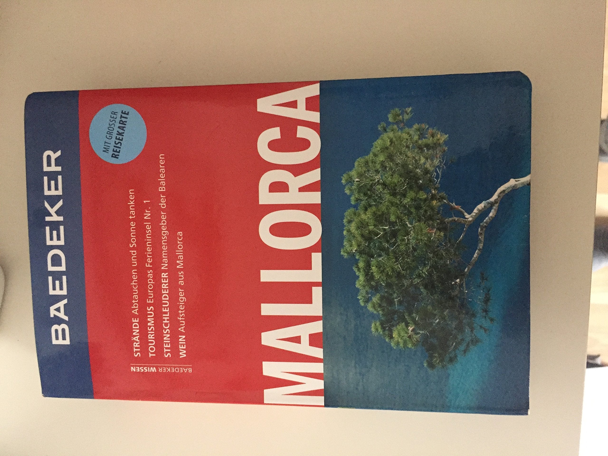 Baedeker Reiseführer Mallorca Leisure, Home & Garden