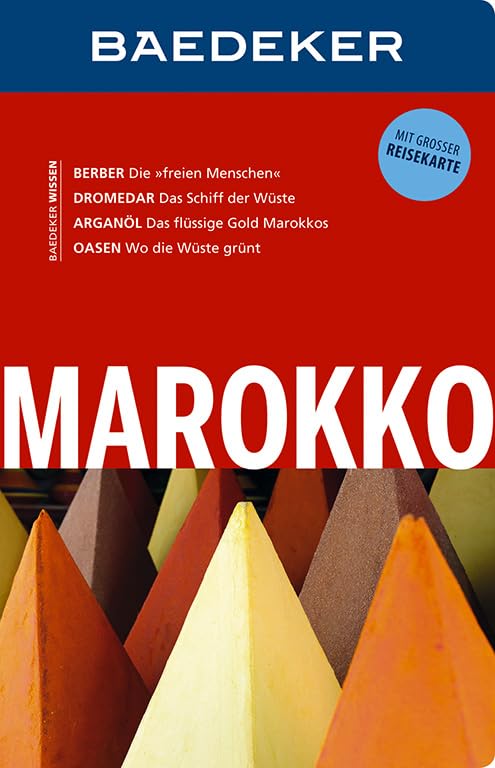 Product Image: Baedeker Reiseführer Marokko