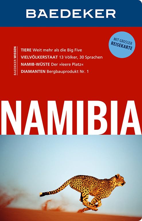 Baedeker Reiseführer Namibia Leisure, Home & Garden Books