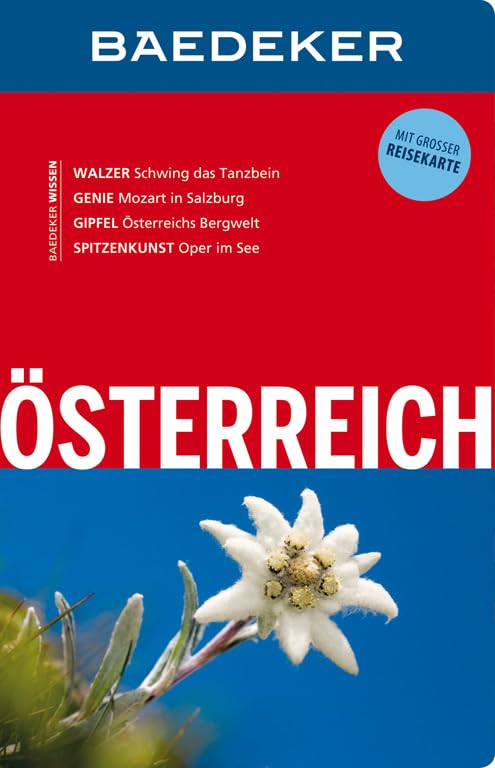 Baedeker Reiseführer Österreich Leisure, Home & Garden