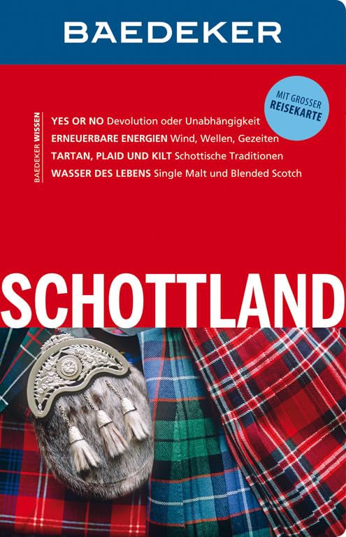 Baedeker Reiseführer Schottland Leisure, Home & Garden