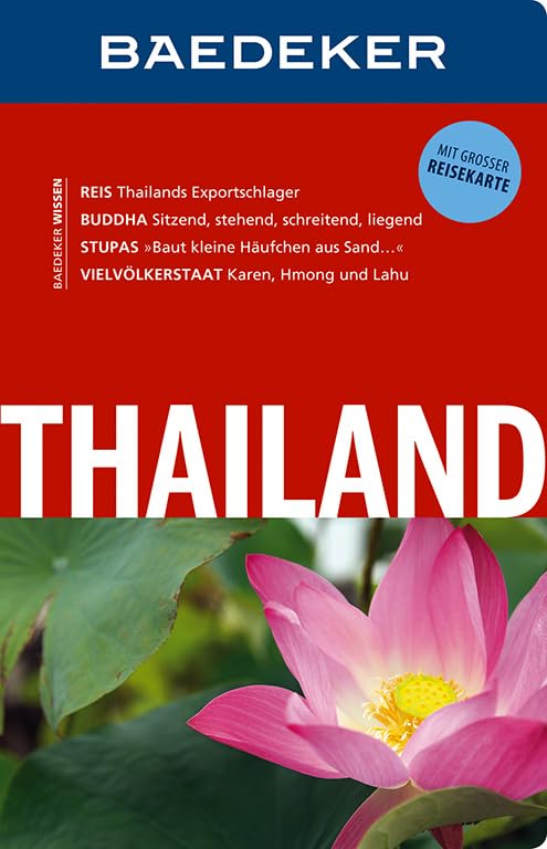 Baedeker Reiseführer Thailand Leisure, Home & Garden