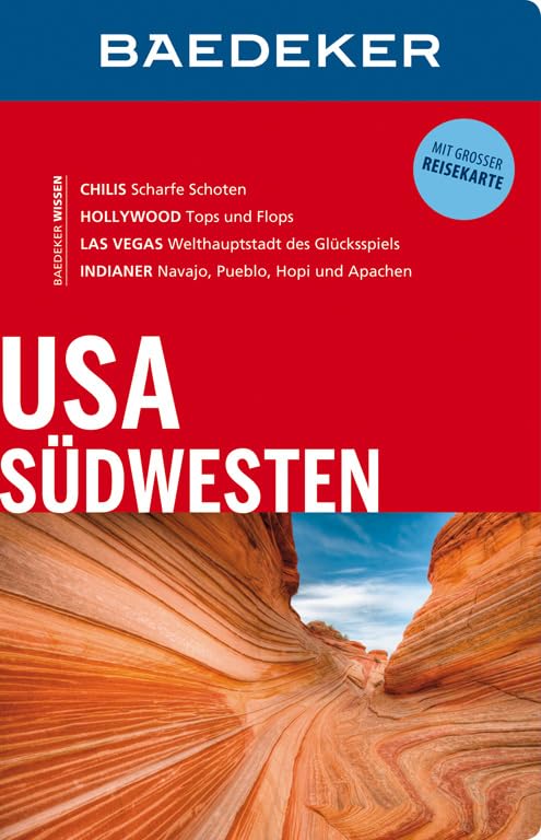 Baedeker Reiseführer USA Südwesten Leisure, Home & Garden