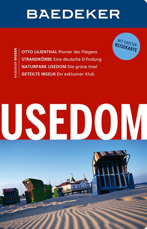 Baedeker Reiseführer Usedom Leisure, Home & Garden