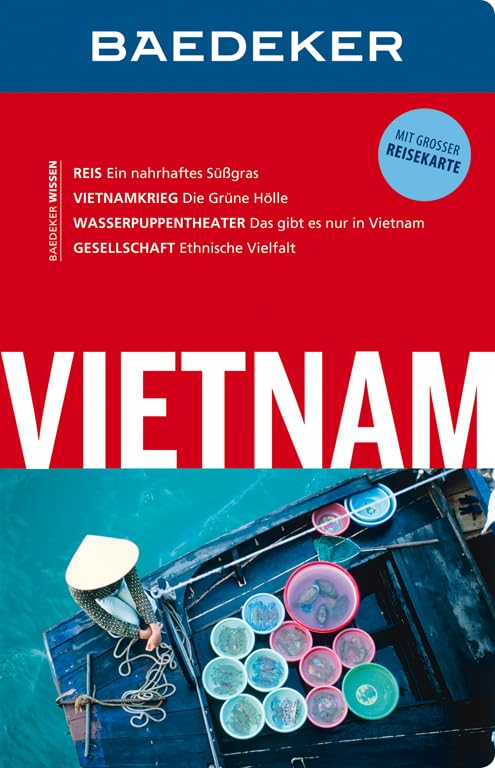 Baedeker Reiseführer Vietnam Leisure, Home & Garden
