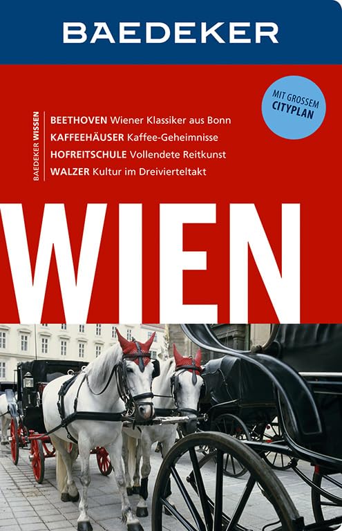 Baedeker Reiseführer Wien Leisure, Home & Garden