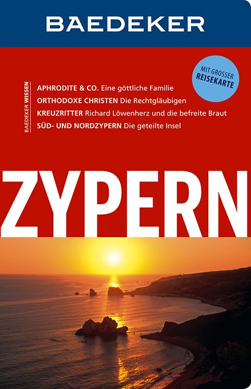 Baedeker Reiseführer Zypern Leisure, Home & Garden