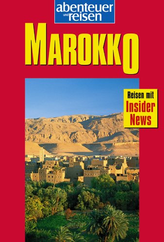 Abenteuer und Reisen, Marokko Travel Books