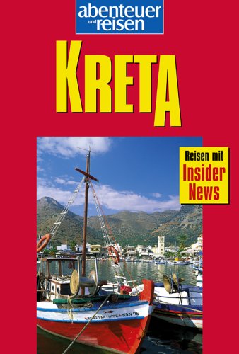 Abenteuer und Reisen, Kreta Travel Books