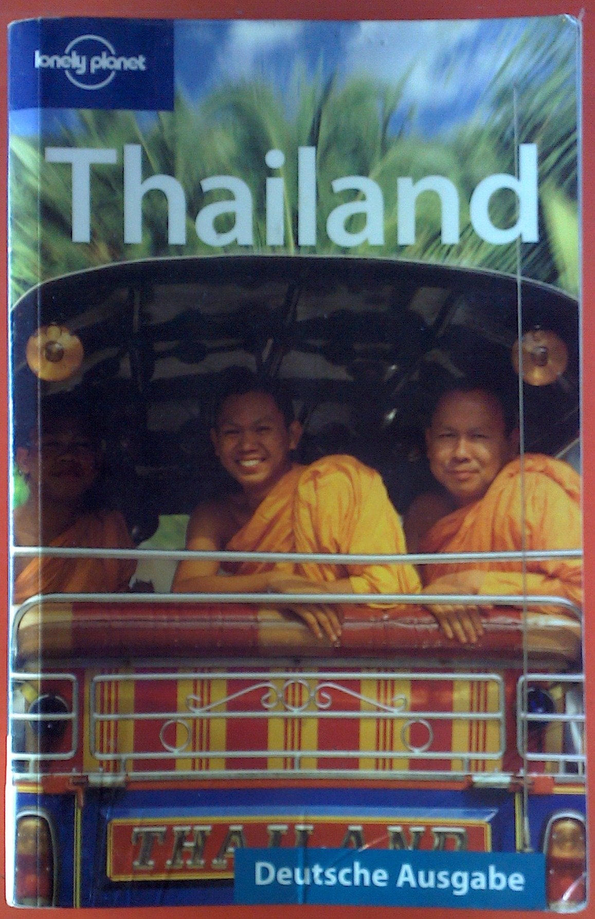 Lonely Planet Thailand Books