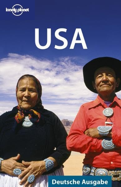 USA (Lonely Planet Reiseführer Deutsch) Leisure, Home & Garden