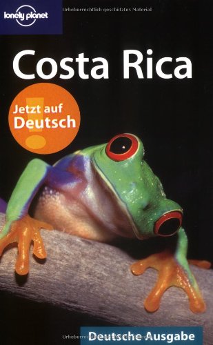 Costa Rica Travel Books