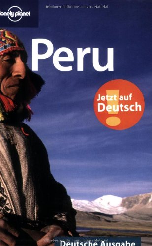 Peru Travel Books